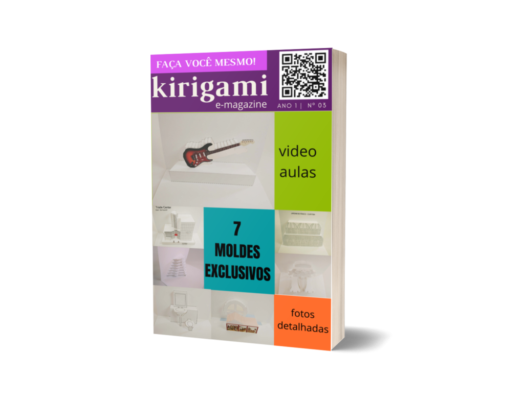 kirigami ebook nº 03